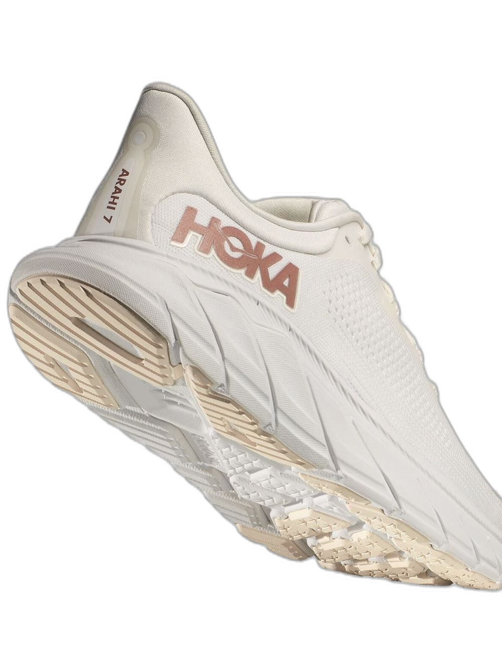 EUC HOKA ONE ONE ARAHI 7 WOMENS RUNNING SHOES SIZE 9.5 B